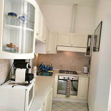 Appartement Casa Scalini