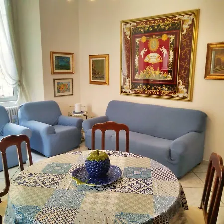 Apartment Casa Scalini *