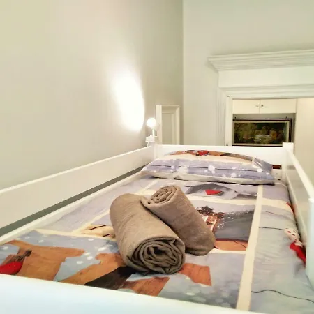 Casa Scalini Appartement