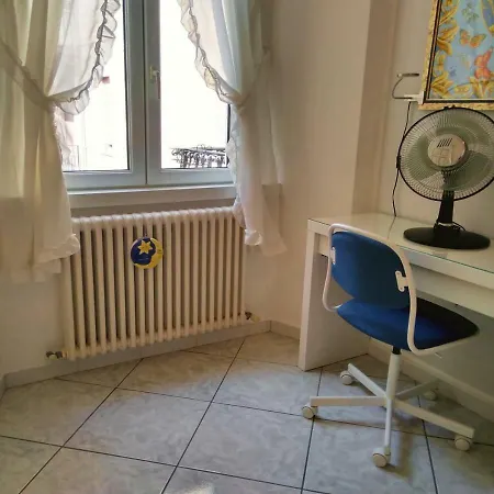 Casa Scalini Appartement