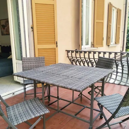 Apartment Casa Scalini