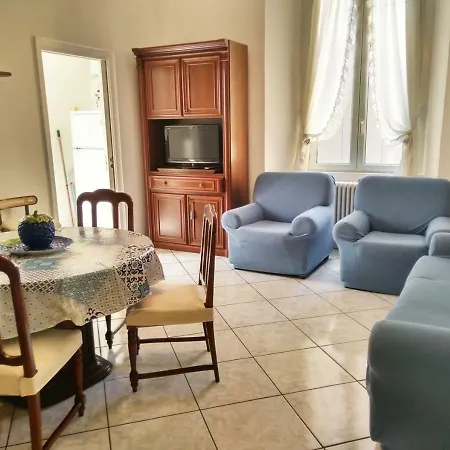 公寓 Casa Scalini *