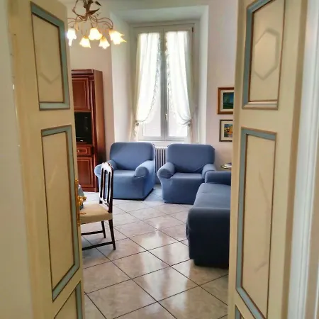 Casa Scalini Lägenhet *