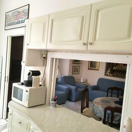 Apartmán Casa Scalini Como