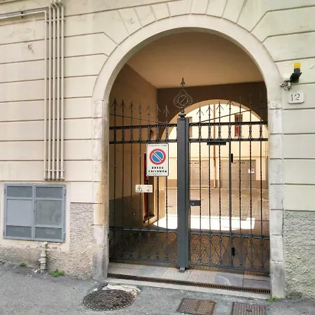 Apartmán Casa Scalini Como