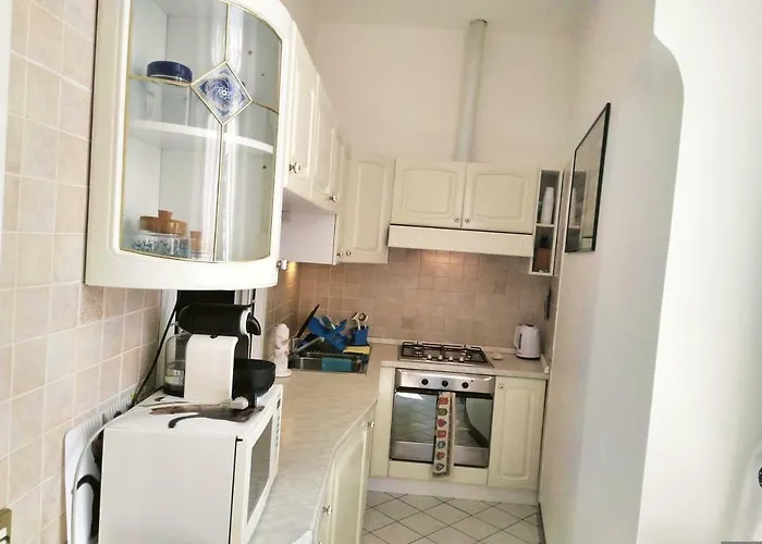Apartmán Casa Scalini
