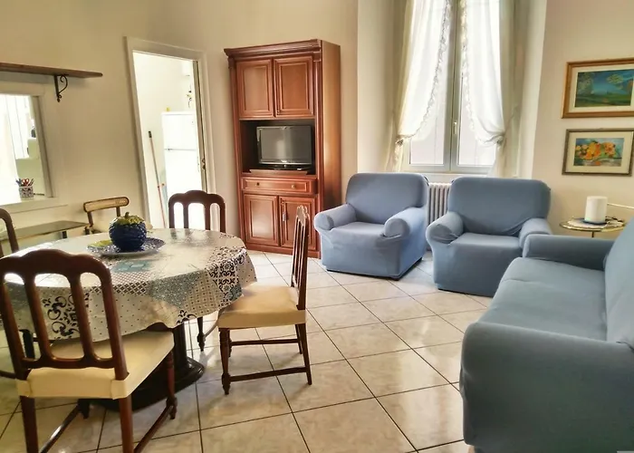 Apartmán Casa Scalini *