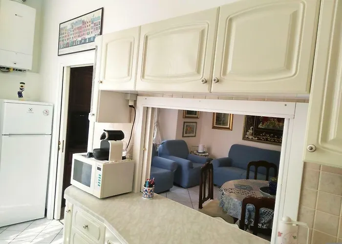 Apartmán Casa Scalini Como