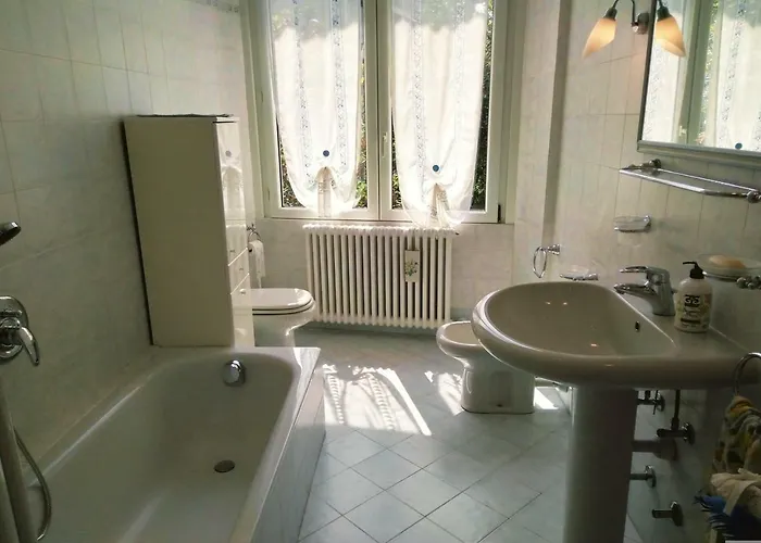 Apartmán Casa Scalini