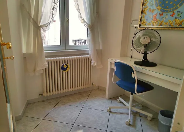 Casa Scalini Apartmán