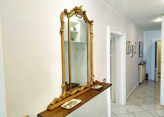 Apartmán Casa Scalini
