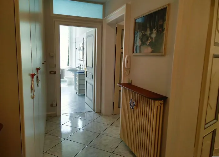 Casa Scalini Apartmán