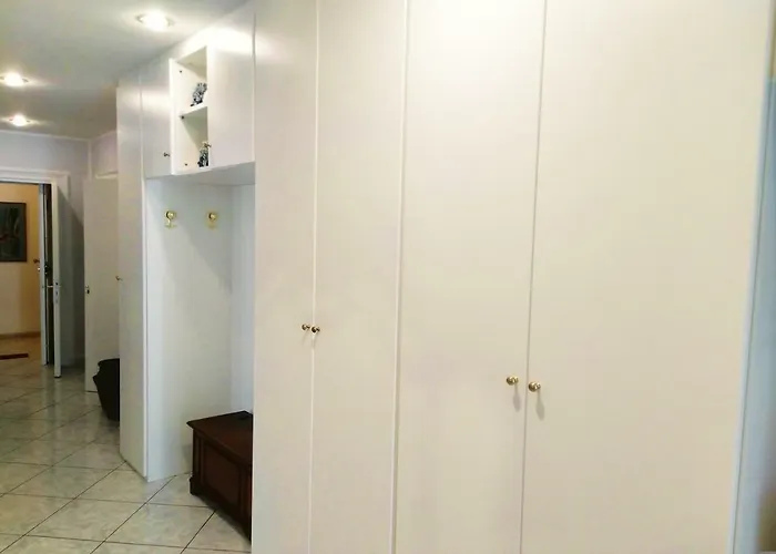 Apartmán Casa Scalini Como