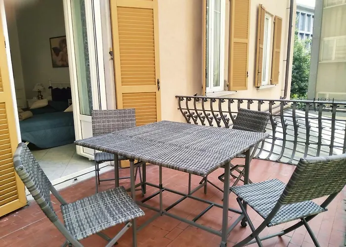 Apartmán Casa Scalini