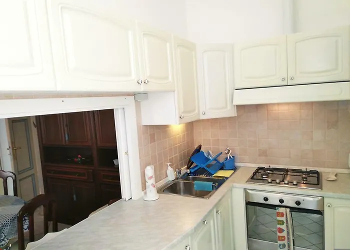 Casa Scalini Apartmán *